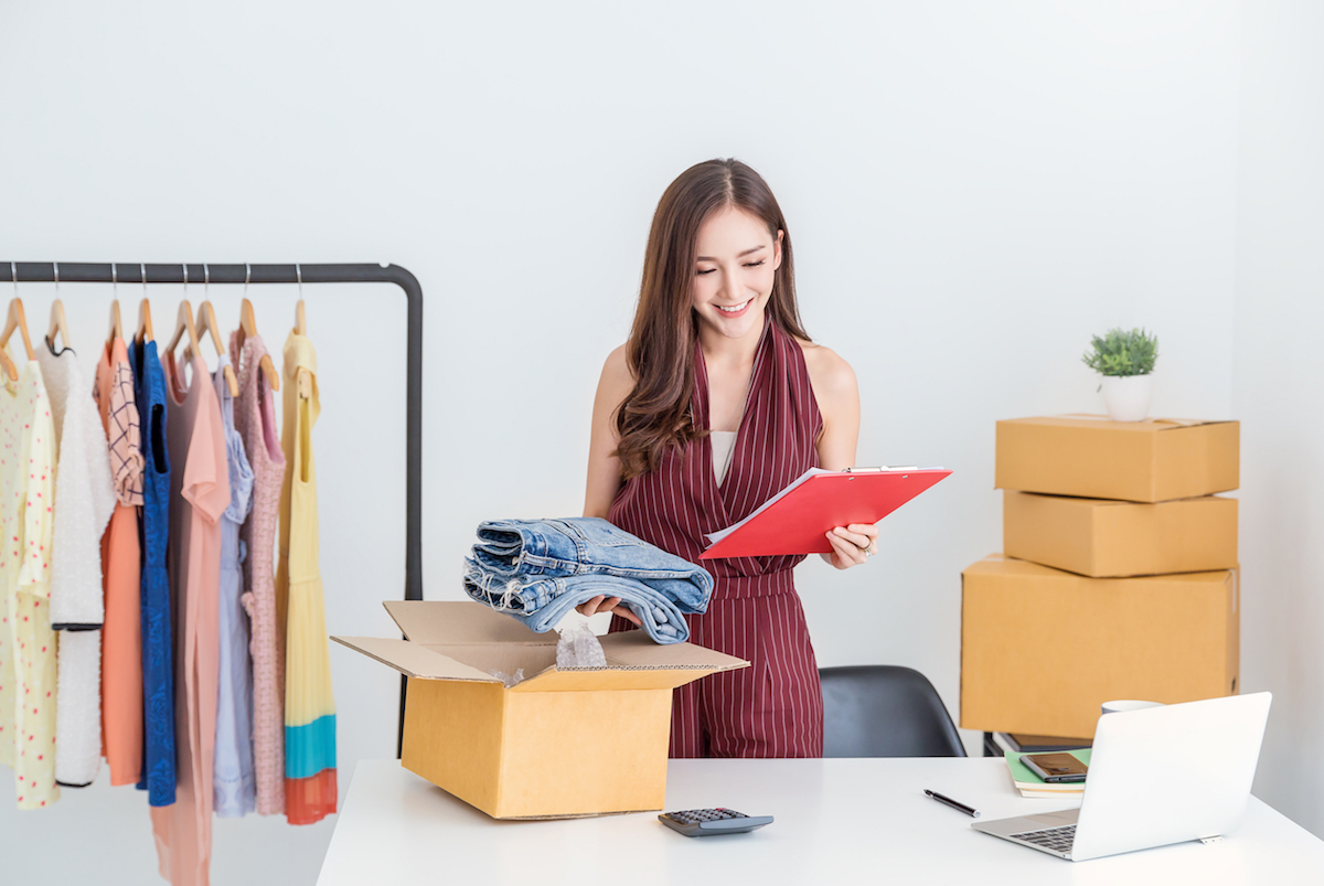 Fashion delivery é opção para o varejo da moda driblar a pandemia Varejo S.A