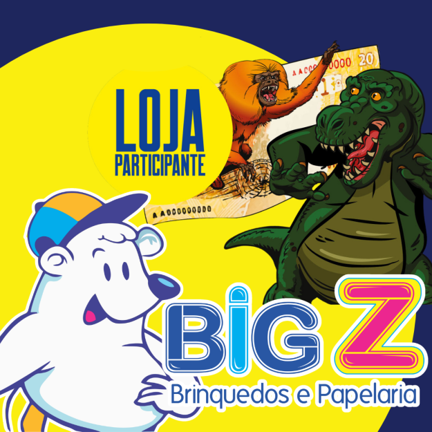 BIG Z BRINQUEDOS E PAPELARIA